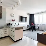 Sky Apartmán Varšava