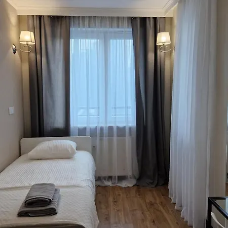 Sky Apartment *