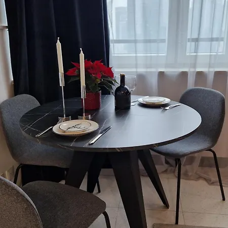 Sky Apartment Warschau