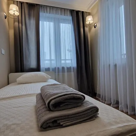 Sky Apartment *