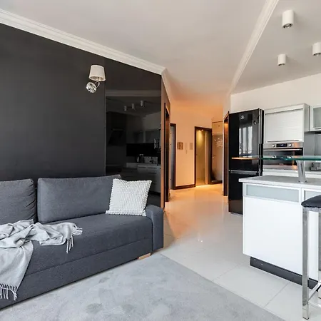 Sky Apartment Warschau