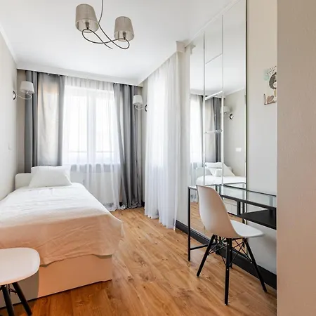 Sky Apartment *