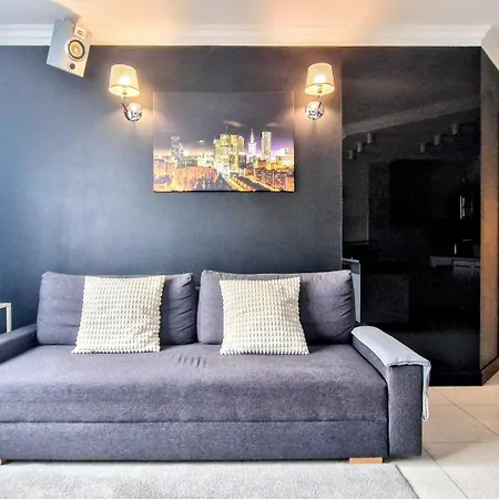 Sky Apartment Warschau